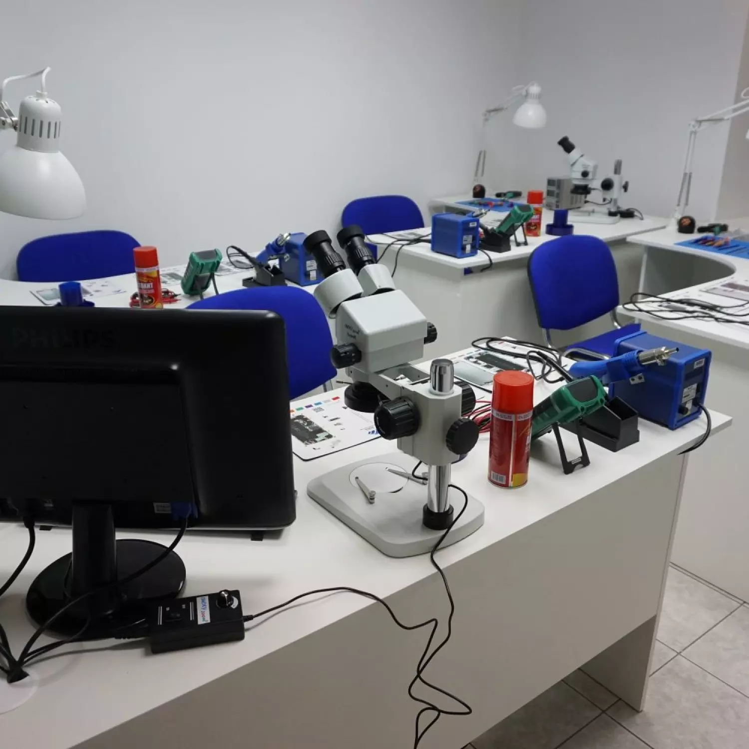 Сервисный центр Stinol